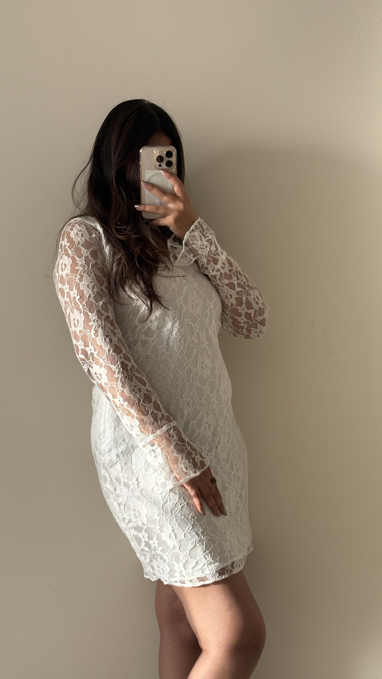 Divine Lace Dress