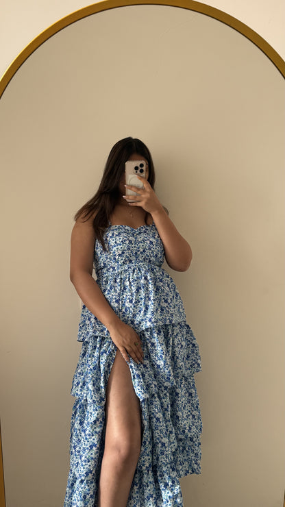 Goddess Bloom Dress
