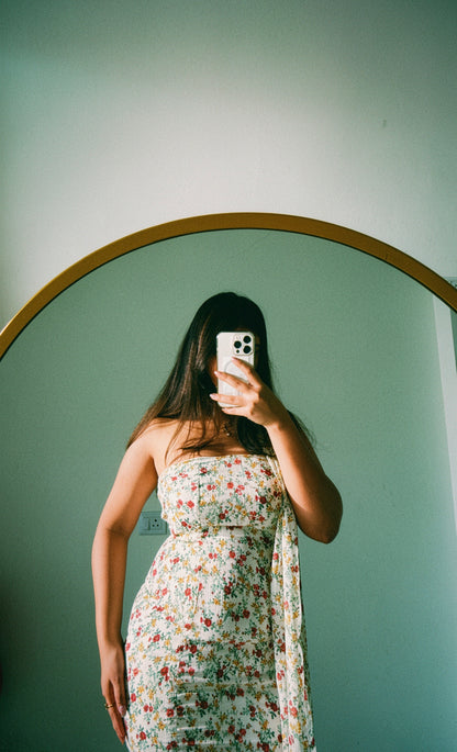 The Juliet Drape