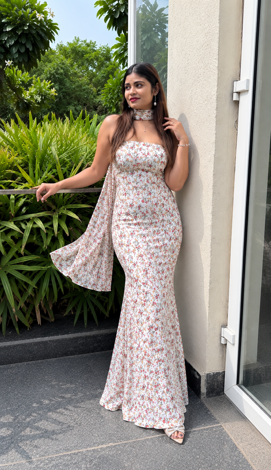 The Juliet Drape