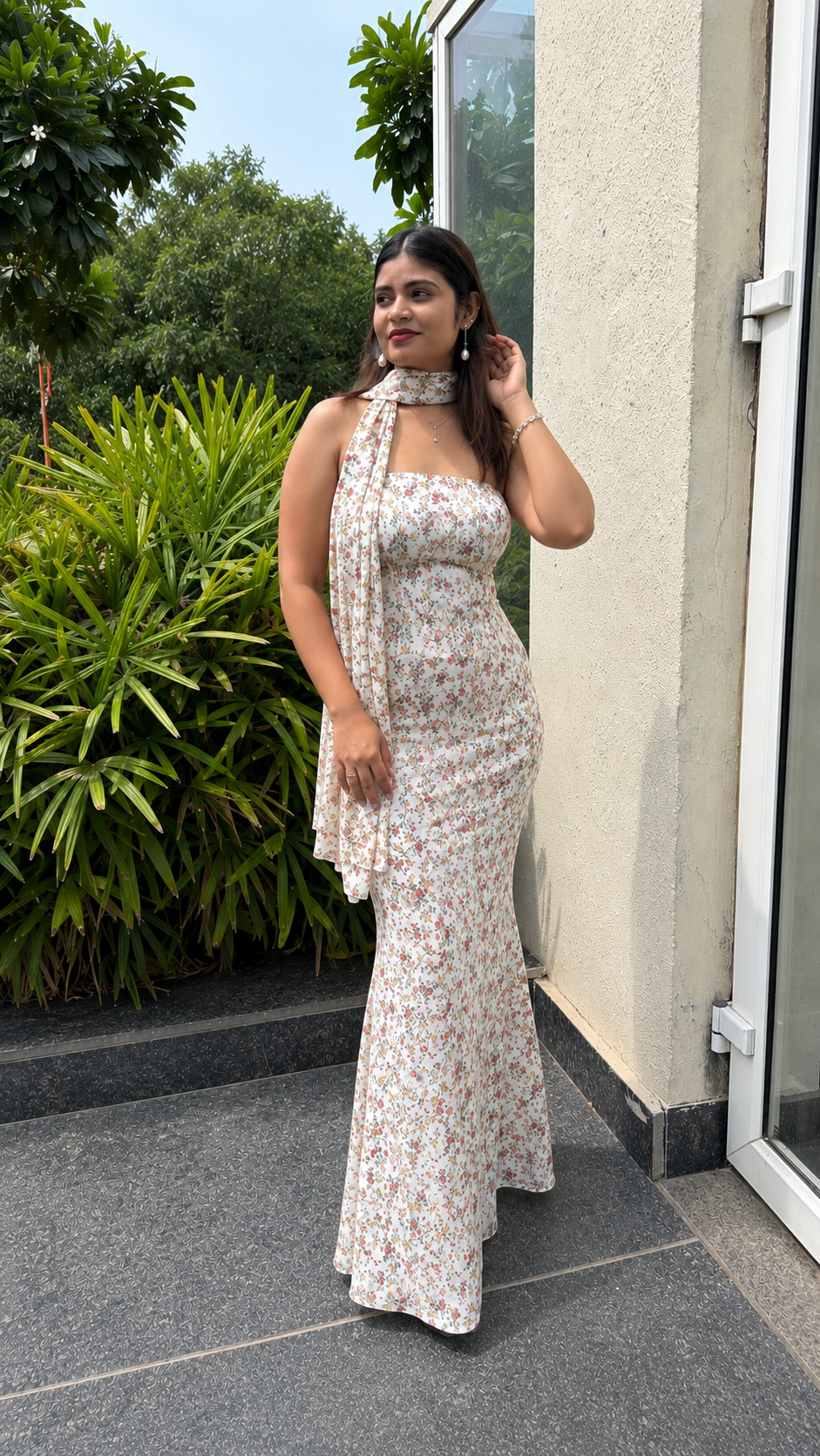 The Juliet Drape