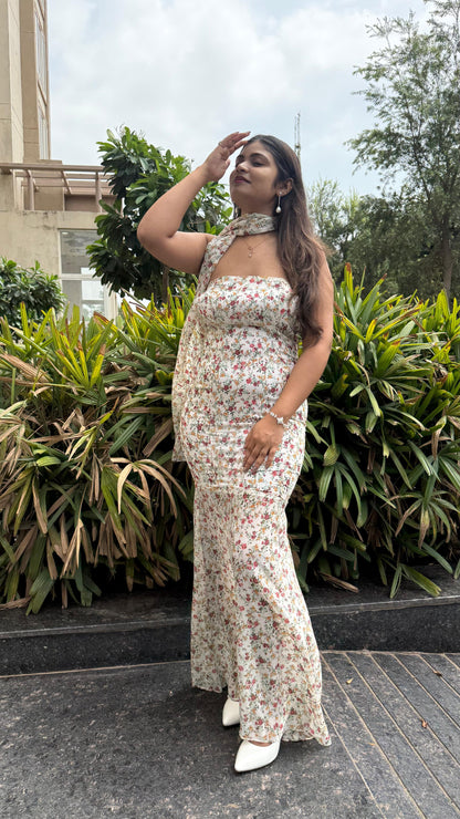 The Juliet Drape